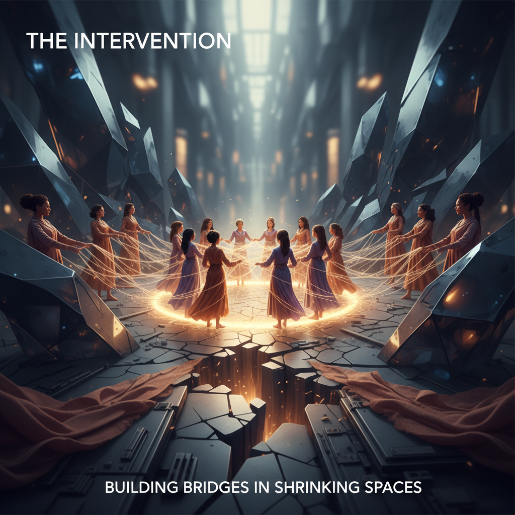 2026 Global Peace Trends and Feminist Peacebuilding